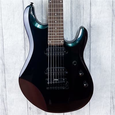Music Man Sterling JP70 7 String Mystic Dream, Second-Hand for sale