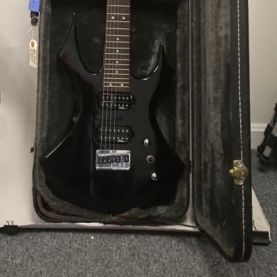 B.C. Rich 7 string Virgin P7 series with hard case image 16