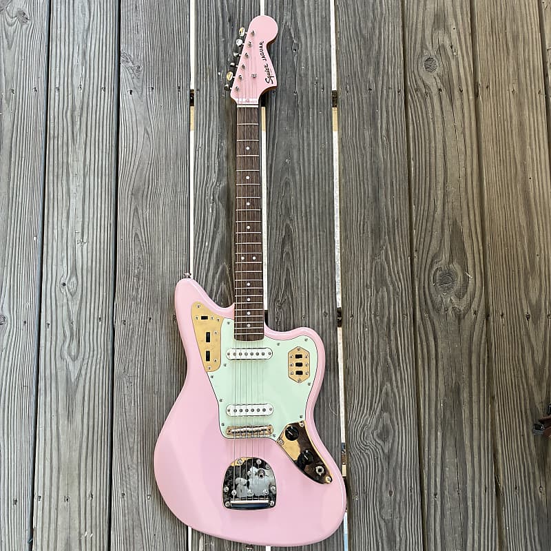 Squier Classic Vibe '60s Jaguar | Reverb