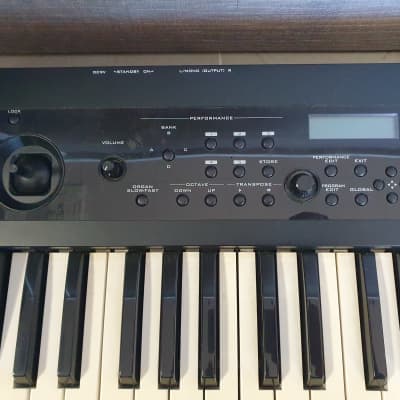 Korg PS60 61-Key Performance Synthesizer | Reverb