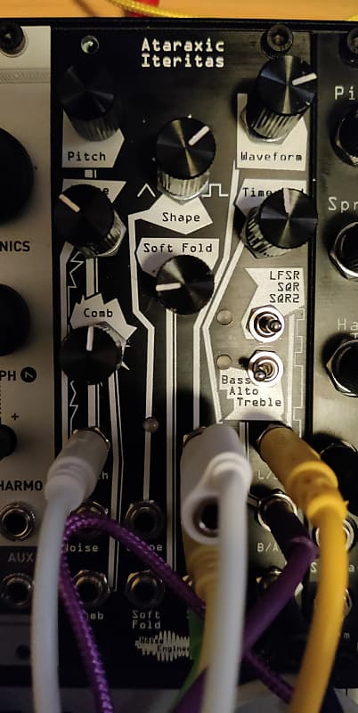 Noise Engineering Ataraxic Iteritas