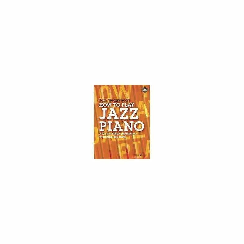 How to Play Jazz Piano (incl. Online Audio) image 1