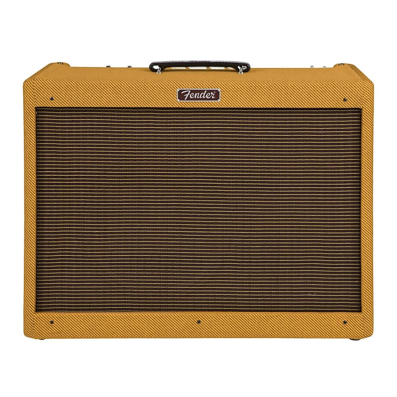 Fender Blues Deluxe Reissue 2-Channel 40-Watt 1x12