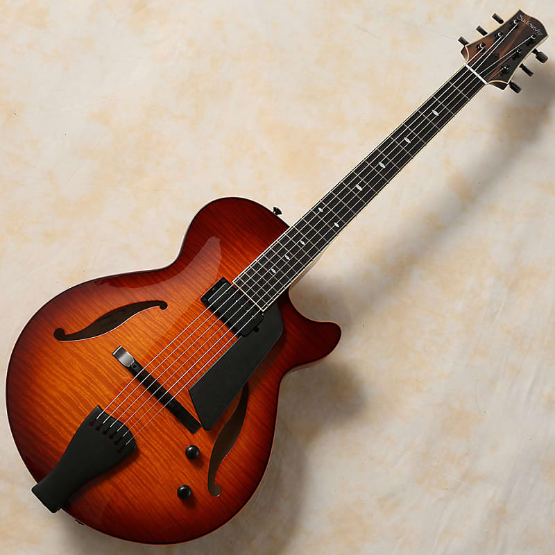 Sadowsky SS-15 2023 - Sienna Burst | Reverb