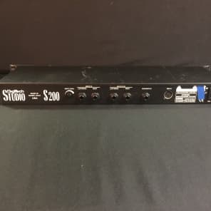 DigiTech Studio S200 Multi-Effects Processor | Reverb