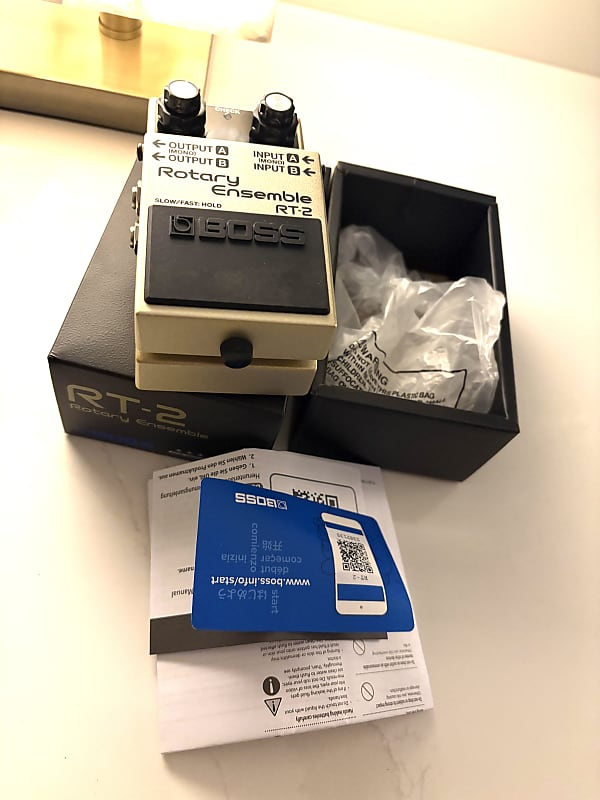 Boss RT-2 Rotary Ensemble
