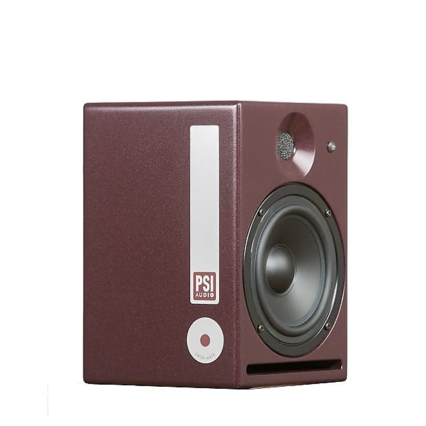 PSI Audio A14-M Studio Red | Reverb