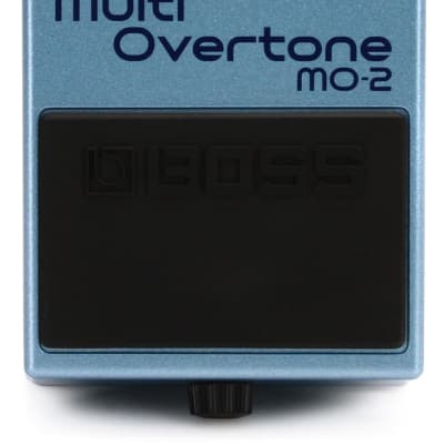 BOSS MO-2 Multi Overtone 美品 Amazon.com: Boss MO-2 Multi Overtone Pedal : Musical Instruments
