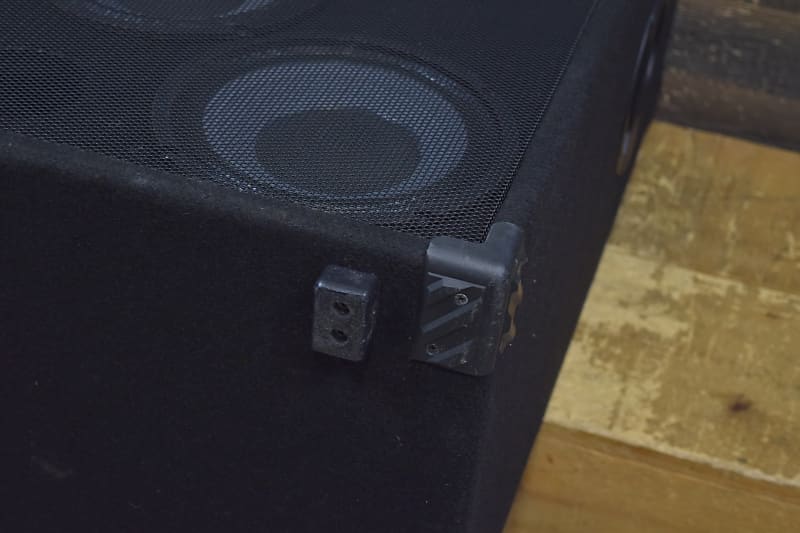 Eden CXC-400 CXC Solo Series 400-Watt 4x10