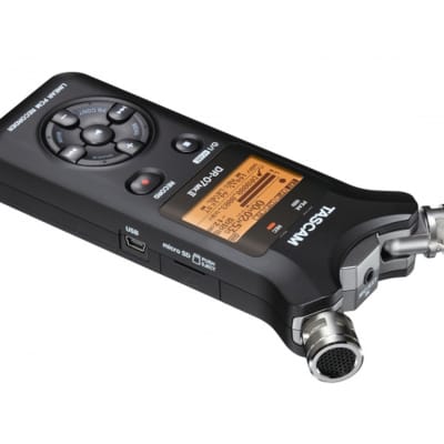 TASCAM DR-07MKII Portable Recorder image 19