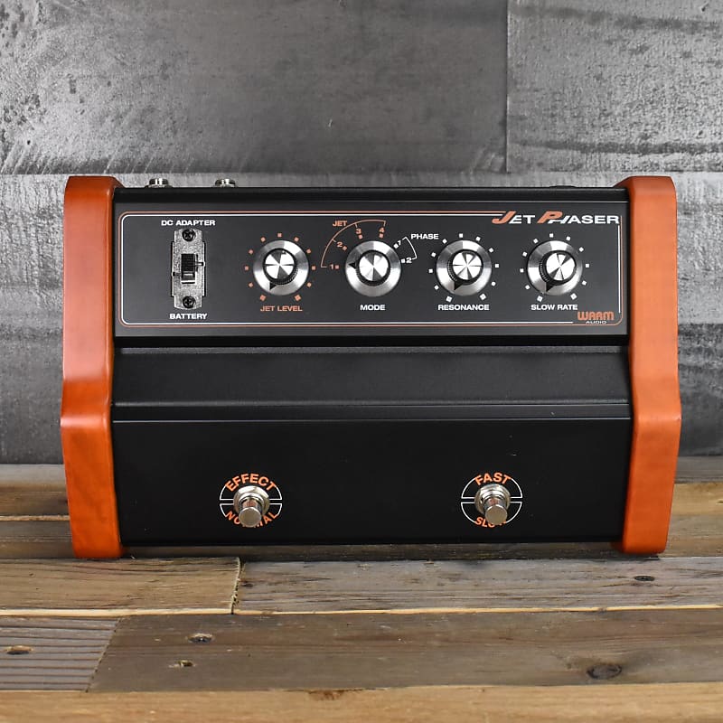 Warm Audio Jet Phaser | Reverb