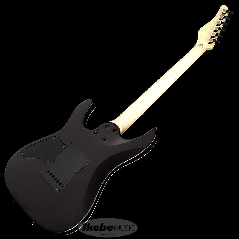 Schecter CT-3-24-QM-VTR(CBB/PF)[SPOT MODEL] -Made in Japan