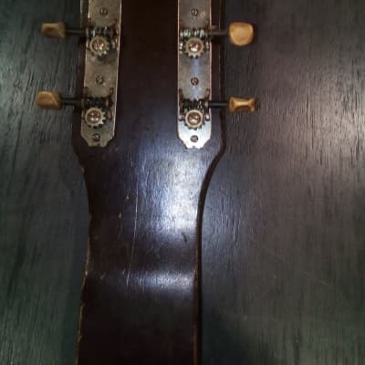 Silvertone 1316 Lap Steel  1940s with Gibson P 13 Pickup image 5