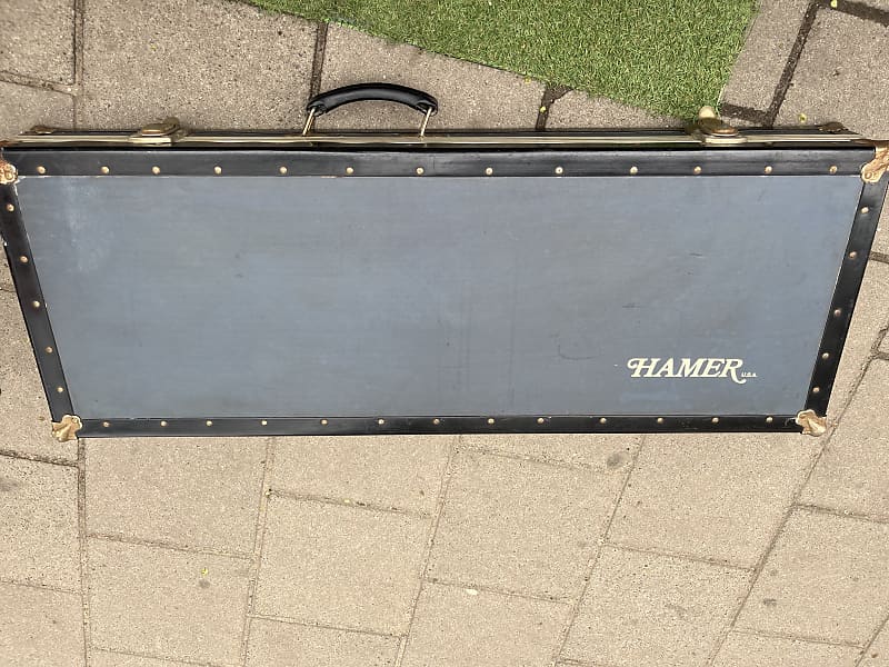 Hamer Special Flightcase 80s image 1