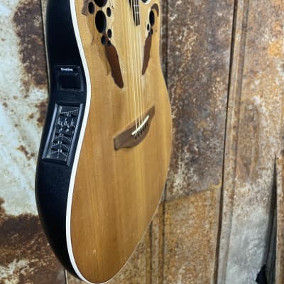 Ovation S868 Elite Special | Reverb