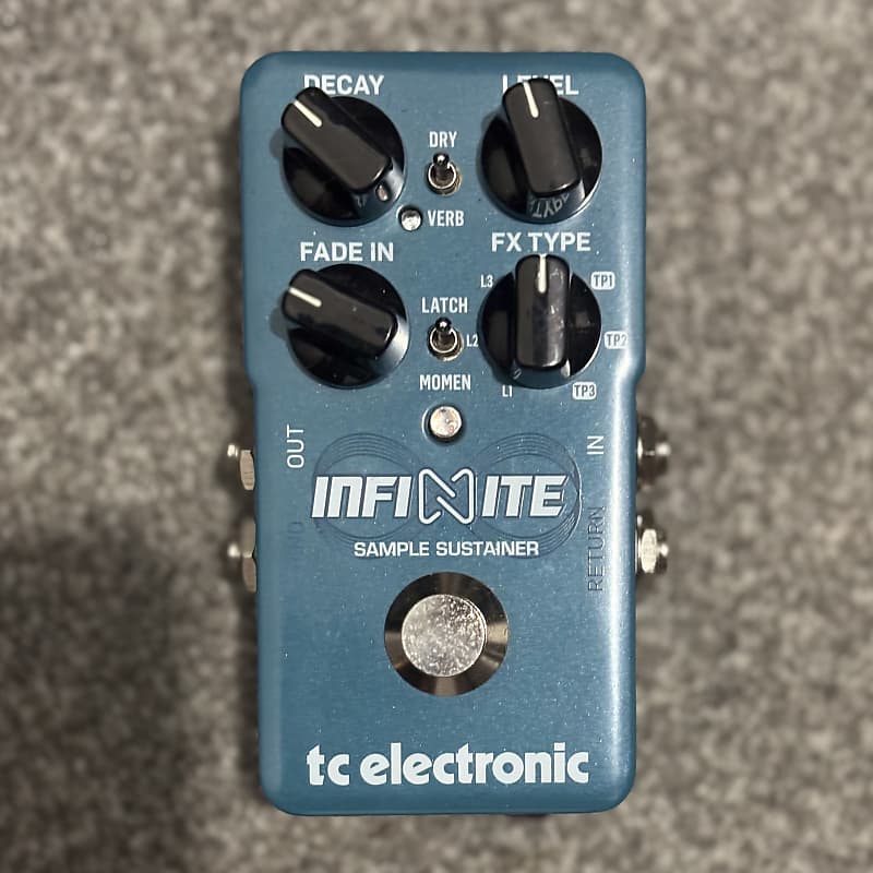 TC Electronic Infinite Sample Sustainer