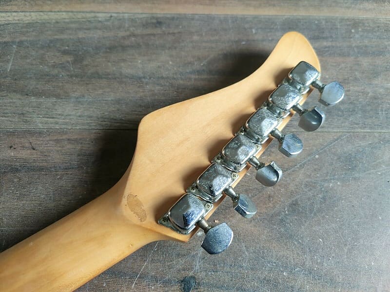 Fernandes JG Series SSS Jaguar (Gold Sparkle) | Reverb