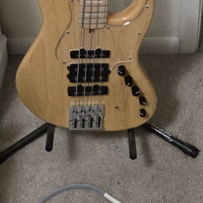ATELIER Z M-245 D Plus Custom (TP-WH/EbonyMH with BLK Parts