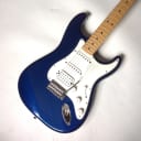 Fender Standard Stratocaster with Maple Fretboard 2006 Electron Blue