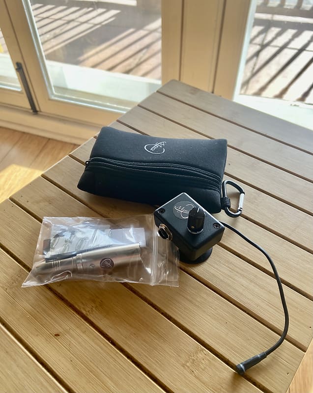 Myers The Grip 6” Micro Gooseneck Pickup 2023 Reverb