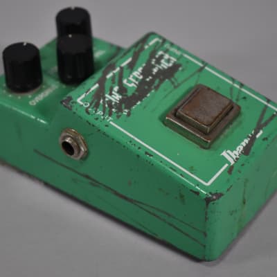 Ibanez TS808 Tube Screamer 1979 - 1981