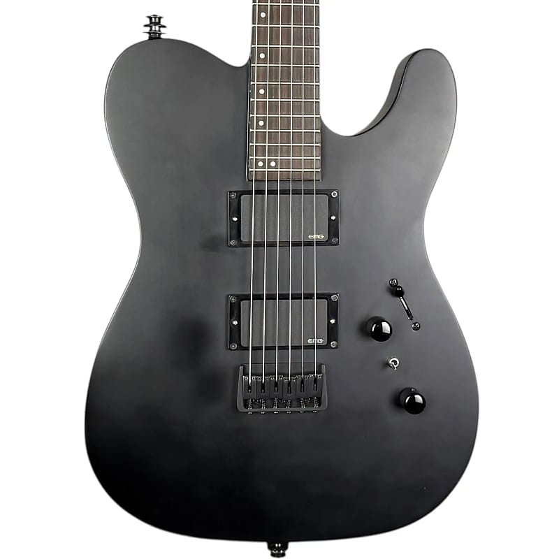 ギター LTD TE-401 Amazon.com: ESP LTD TE-401 Electric Guitar, Black Satin
