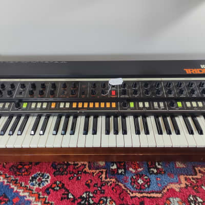 Korg Trident MK1 1980 (CHD MIDI / Serviced / Warranty)