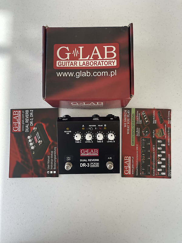 G lab clearance guitar laboratory