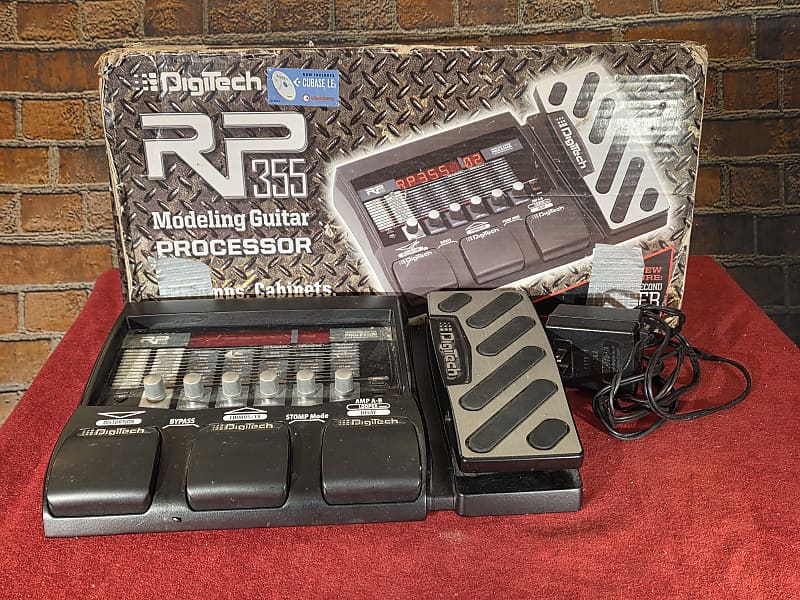 DigiTech RP355