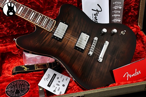 Fender shop select jazzmaster