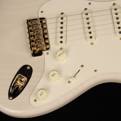 Fender Custom Vintage Custom '57 Stratocaster NOS - AWB (#646) image 2