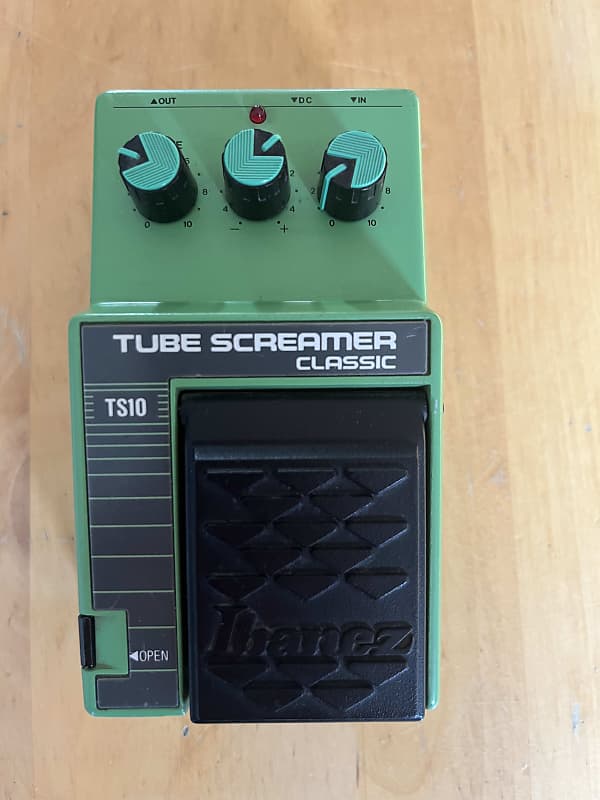 Ibanez TS10 Tube Screamer Classic