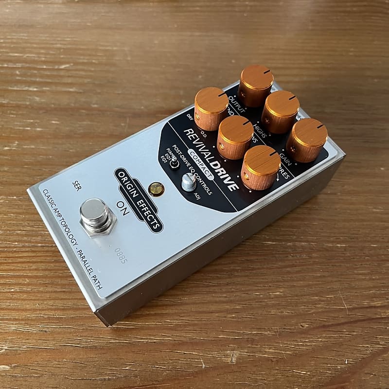 Origin Effects RevivalDRIVE Compact