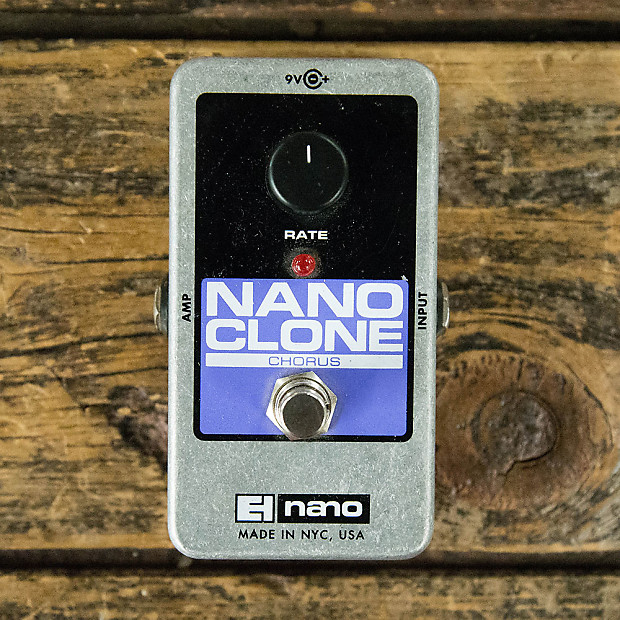 Electro-Harmonix Nano Clone Chorus Bild 1