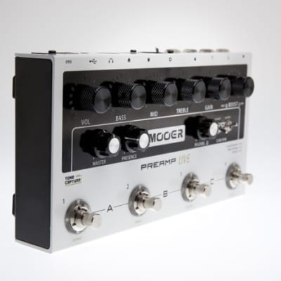 Mooer Preamp Live ME M 999 image 3