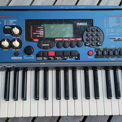 YAMAHA PSR-D1 DJX シンセサイザー キーボード ヤマハ YAMAHA DJX PSR-D1 Electronic Dance Music EDM Keyboard Beats