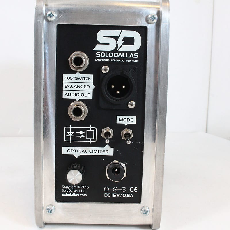 ギター SOLODALLAS THE SCHAEFFER REPLICA The Schaffer Replica® - Storm – SoloDallas LLC