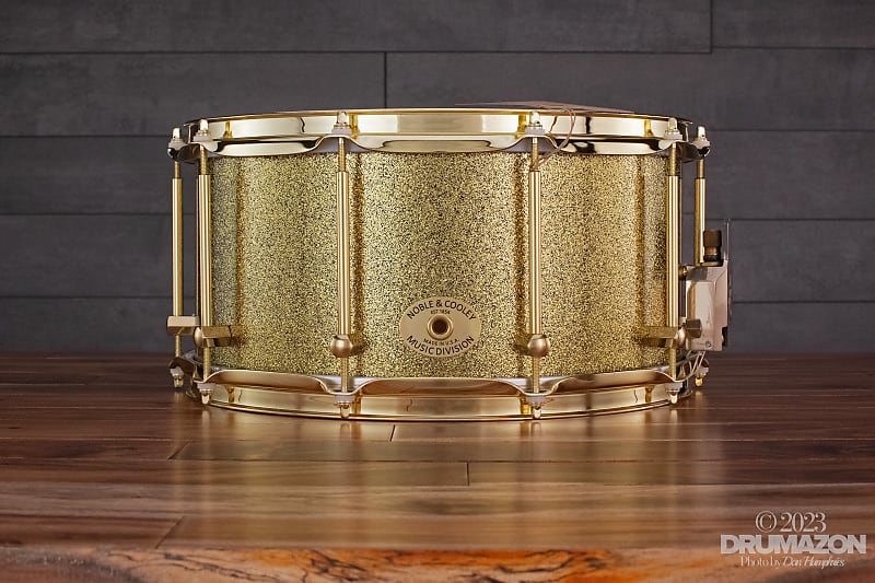 NOBLE & COOLEY 14 X 7 SS CLASSIC SOLID MAPLE SHELL SNARE | Reverb