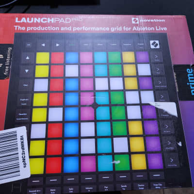 Novation Launchpad Pro MKIII Pad Controller | Reverb