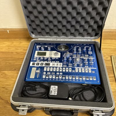 Korg Electribe EMX-1 SMC Tube Synthesizer