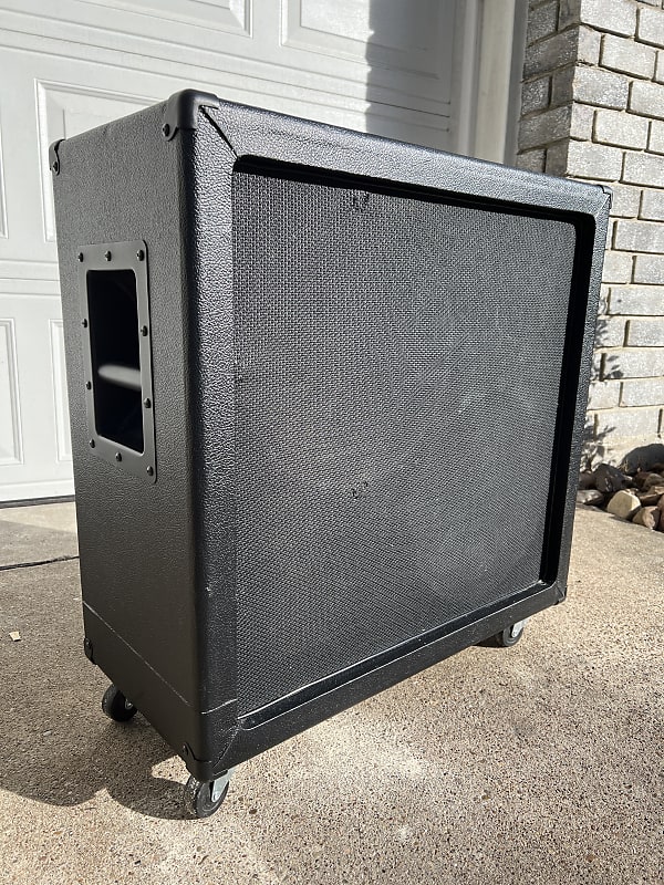 Nick’s Shred Shoppe 2x12 Handmade Boutique Guitar Speaker Reverb