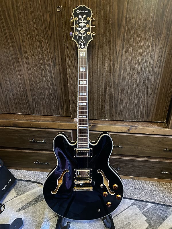 Epiphone Sheraton II 1986 - 2007 | Reverb