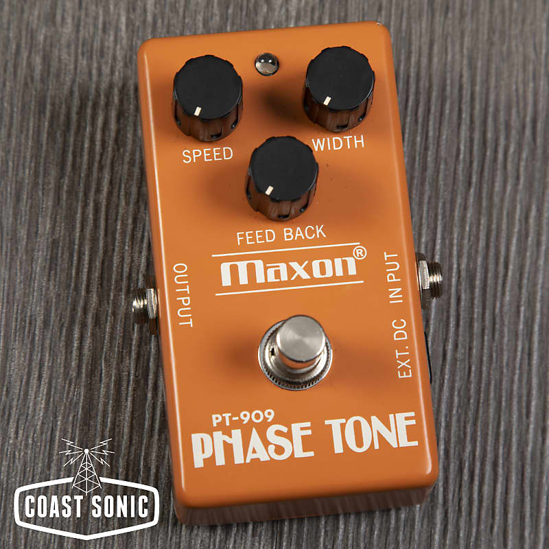 Maxon Phase Tone PT-909