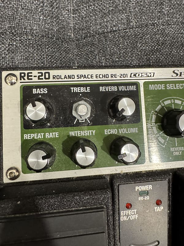 Boss RE-20 Space Echo