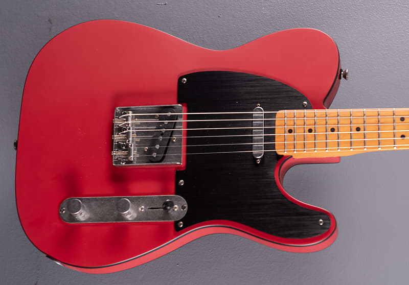 Squier 40th Anniversary Vintage Edition Telecaster | Reverb