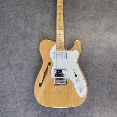 Fender Classic Series '72 Telecaster Thinline 2000 - 2018 - Natural for sale