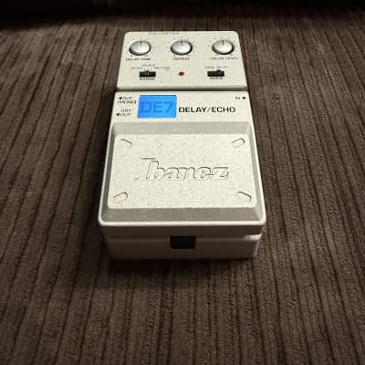 Ibanez DE7 Delay/Echo Tone Lok Series Pedal w/BOX image 4