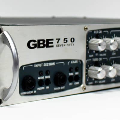 Genz Benz GBE 750 - Geek IN Box