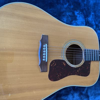 【動画あり】Guild D-44 1973年製 ドレッドノート ペアウッド 動画あり】Guild D44 1973年製 ドレッドノート ペアウッド