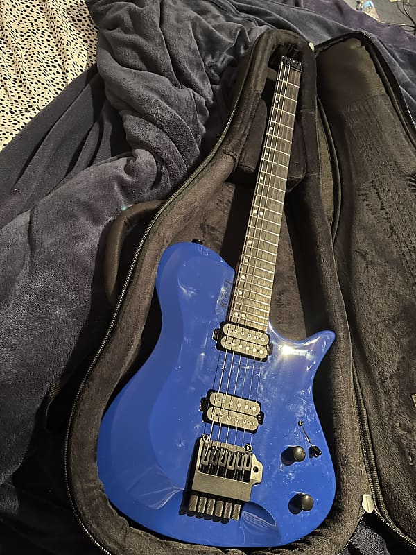 Kiesel Zeus 2023 z6x - Royal Blue | Reverb